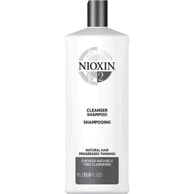 Shampoing Nioxin System 2 1000ml
