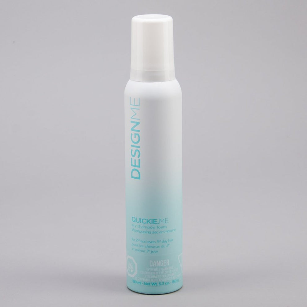 DESIGN.ME Quickie Me Dry Shampoo Éléganza