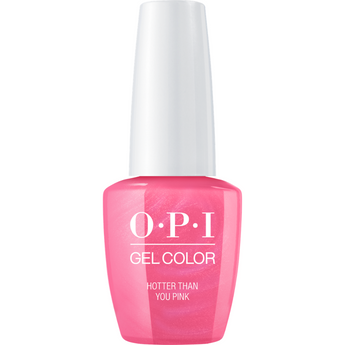 OPI- Nail TreatmentGel Break Sheer Color - Barely Beige, .5oz 